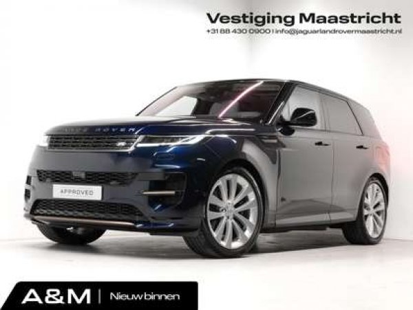 Foto van Land Rover Range Rover Sport
