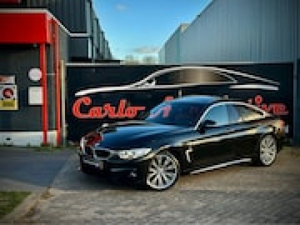 Foto van BMW 4-serie Gran Coupé