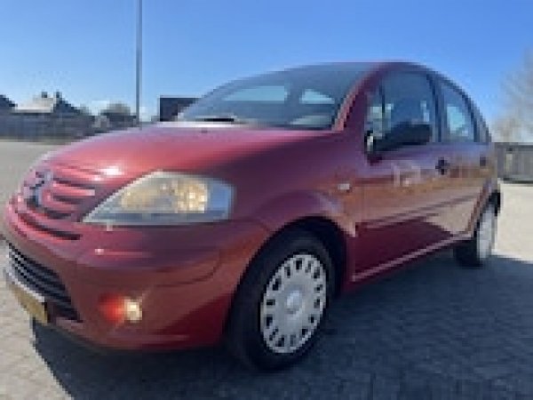 Foto van Citroen C3