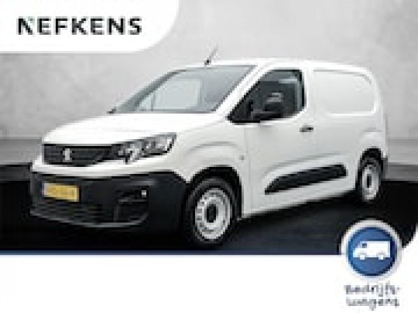 Foto van Peugeot Partner