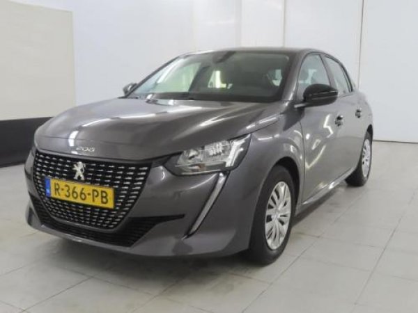 Peugeot 208 1.2 PureTech Active 2022 - voorkant