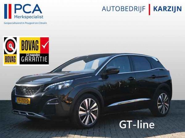 Foto van Peugeot 3008