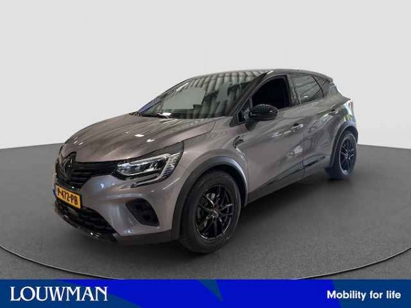 Renault Captur 1.6 ET H 145 Rive G. 2022 - voorkant