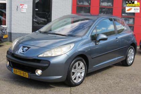 Foto van Peugeot 207