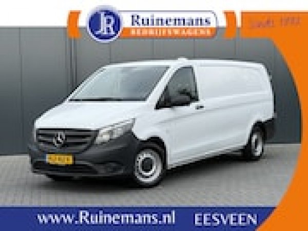 Foto van Mercedes-Benz Vito