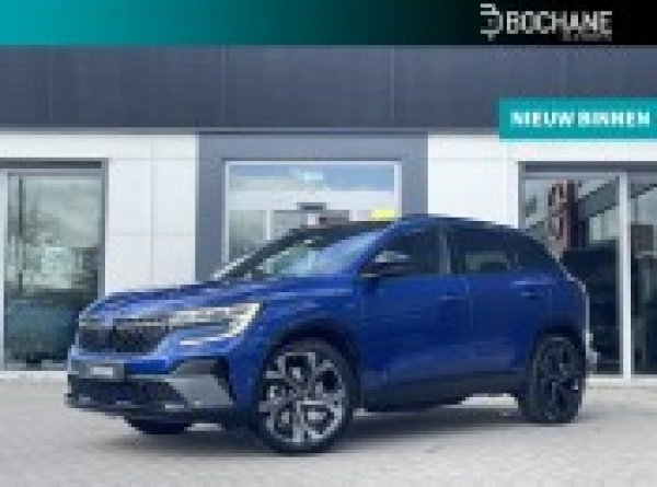 Renault Austral 1.2 E-Tech full hybrid 200 iconic esprit alpine 2023 - voorkant