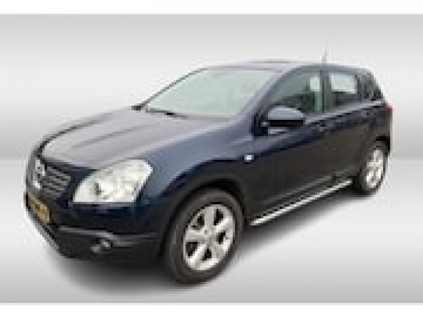 Foto van Nissan Qashqai