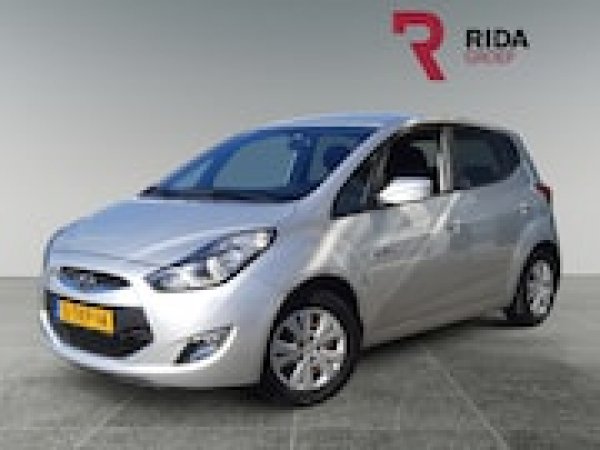 Hyundai Ix20 1.4i i-Motion 2014 - voorkant