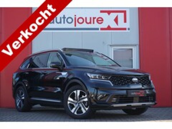 Kia Sorento 1.6 T-GDI Hybrid 2WD DynamicPlusLine 7p. 2021 - voorkant