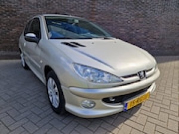 Foto van Peugeot 206