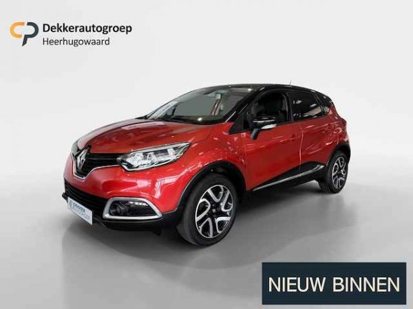 Foto van Renault Captur