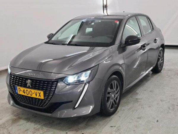 Peugeot 208 1.2 PureTech Active Pack 2022 - voorkant