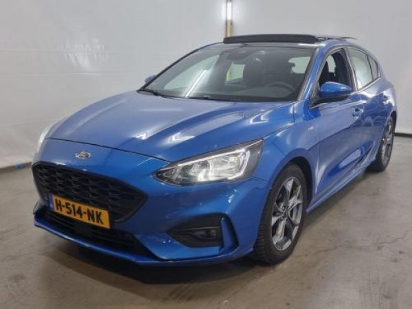 Ford Focus 1.0 EcoBoost ST Line Business 2020 - voorkant