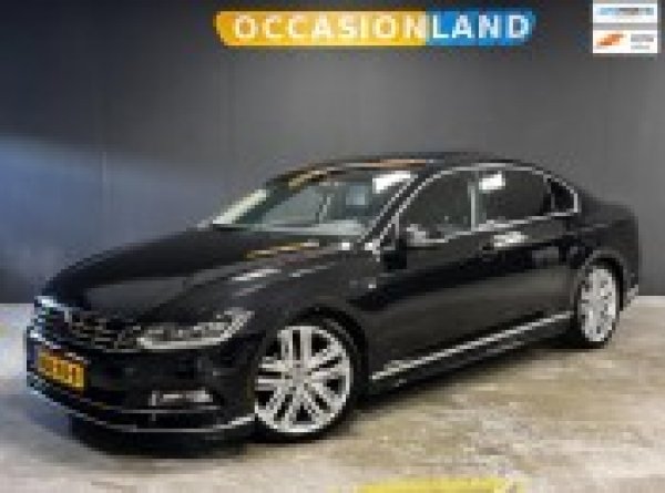 Foto van Volkswagen Passat