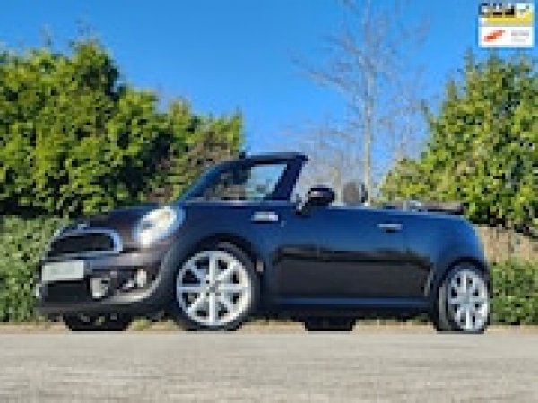 Foto van Mini Mini Cabrio
