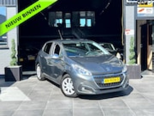 Foto van Peugeot 208