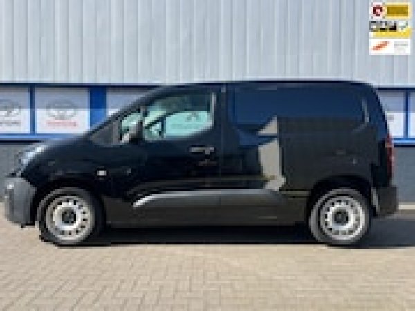 Foto van Peugeot Partner