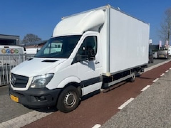 Foto van Mercedes-Benz Sprinter