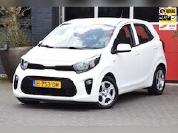 Kia Picanto 1.0 MPi ComfortPlusLine 2020 - voorkant