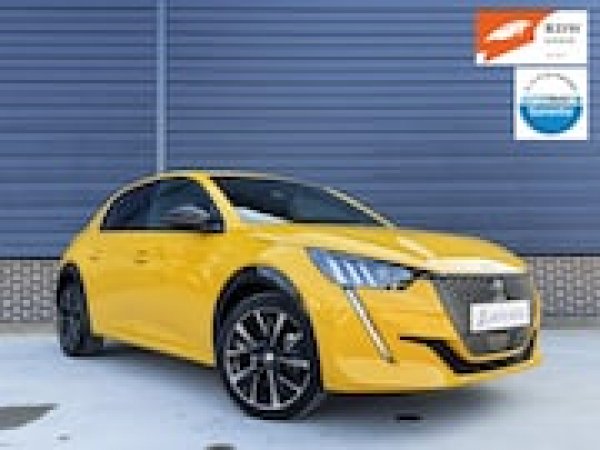 Foto van Peugeot 208