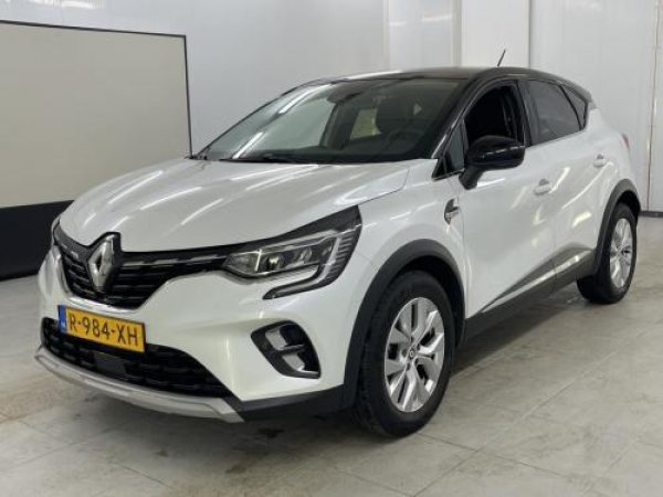 Renault Captur 1.0 TCe Intens 2022 - voorkant