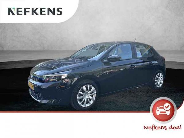 Opel Corsa 1.2 Turbo 2024 - voorkant