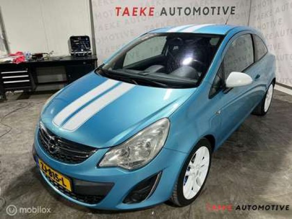 Foto van Opel Corsa