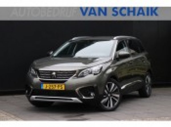 Foto van Peugeot 5008