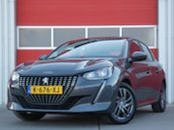 Peugeot 208 1.2 PureTech Active Pack 2021 - voorkant