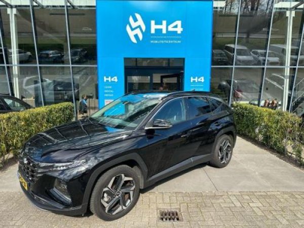 Hyundai Tucson 1.6 T-GDI HEV Premium Sky 2021 - voorkant