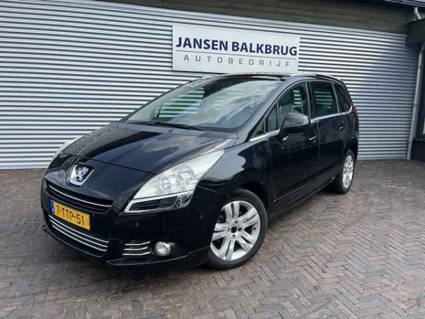 Peugeot 5008 1.6 THP Allure 5p. 2014 - voorkant