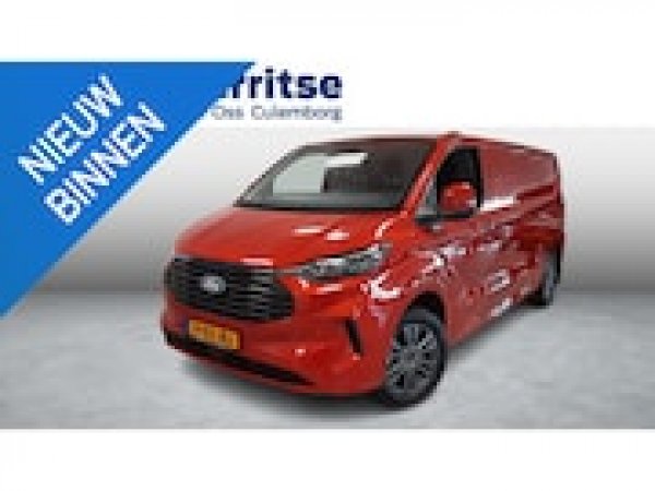 Ford Transit Custom 320 2.0 TDCI L2H1 Limited 2024 - voorkant