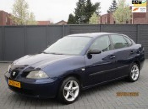 Foto van Seat Cordoba
