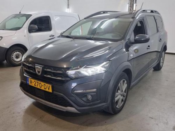 Dacia Jogger 1.0 TCe Comfort 7p. 2022 - voorkant