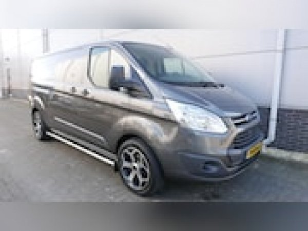 Ford Transit Custom 290 2.2 TDCI L2H1 Ambiente 2016 - voorkant