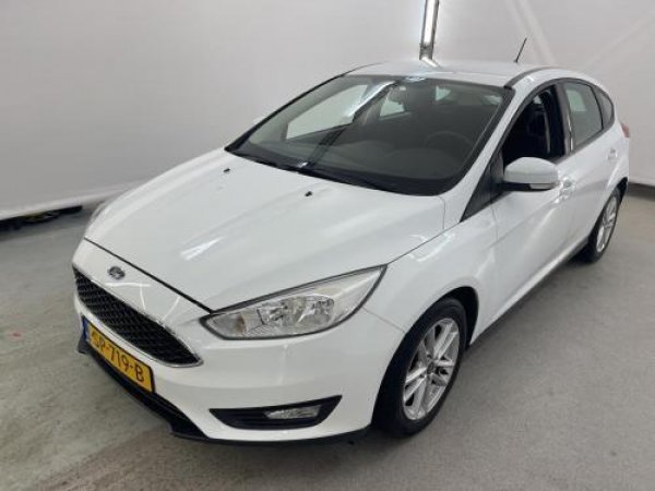 Ford Focus 1.0 Lease Edition 2018 - voorkant