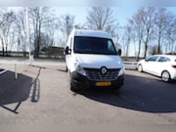 Renault Master T35 2.3 dCi L2H2 2019 - voorkant