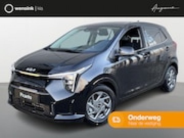 Kia Picanto 1.0 DPi DynamicPlusLine 2025 - voorkant