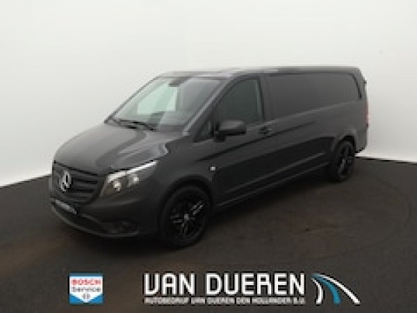Foto van Mercedes-Benz Vito