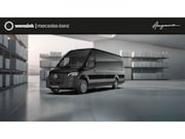 Foto van Mercedes-Benz Sprinter
