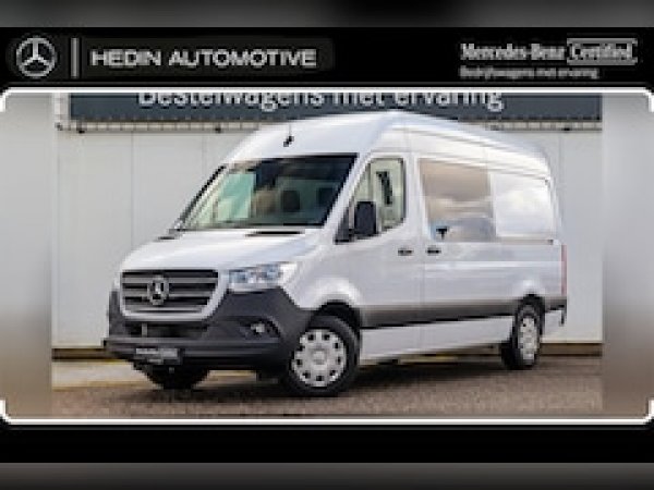 Mercedes-Benz Sprinter 317 1.9 CDI L2 DC 2024 - voorkant