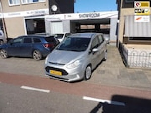 Ford B-max 1.0 EcoBoost Trend 2013 - voorkant
