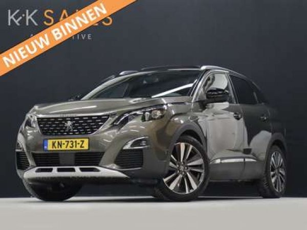 Foto van Peugeot 3008