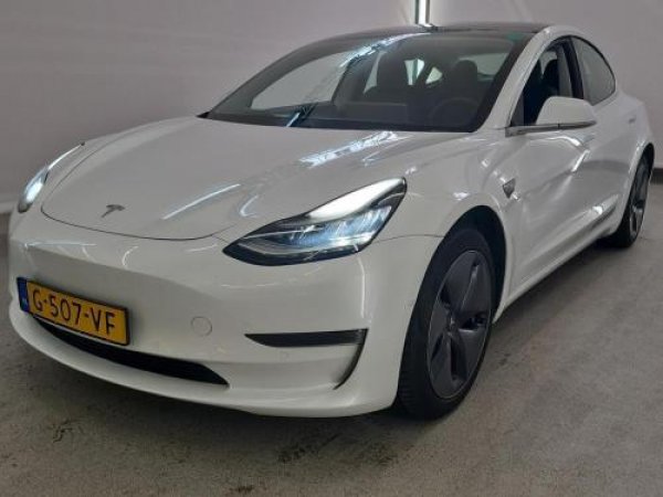 Tesla Model 3 Long Range AWD 75 kWh 2019 - voorkant
