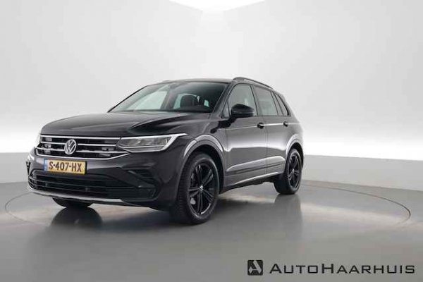 Volkswagen Tiguan 1.5 TSI R-Line 2022 - voorkant