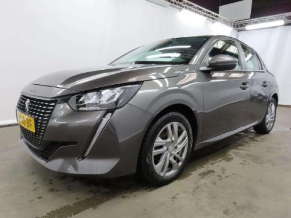 Foto van Peugeot 208