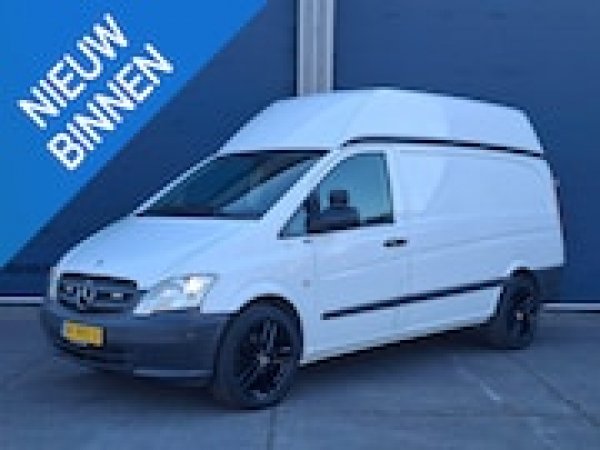 Foto van Mercedes-Benz Vito