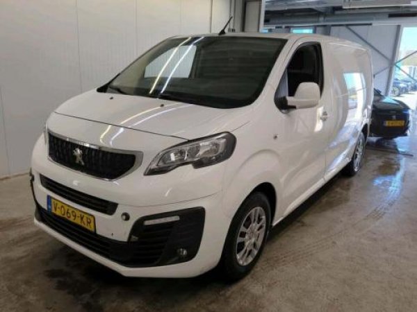 Peugeot Expert 231S 2.0 BlueHDI 120 Premium Pack 2018 - voorkant