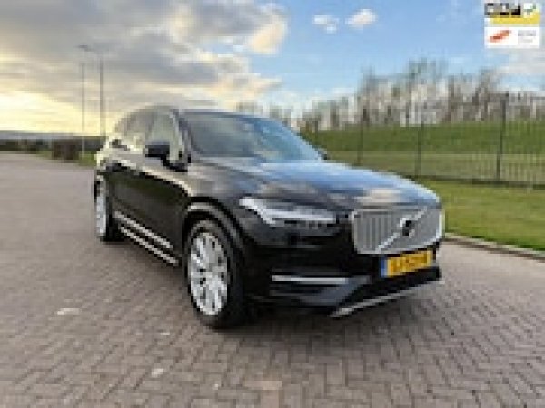 Volvo Xc90 2.0 T8 Twin Engine AWD Inscription 2016 - voorkant