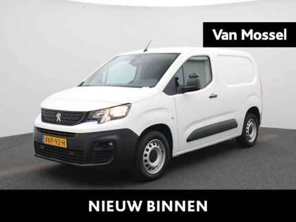 Foto van Peugeot Partner